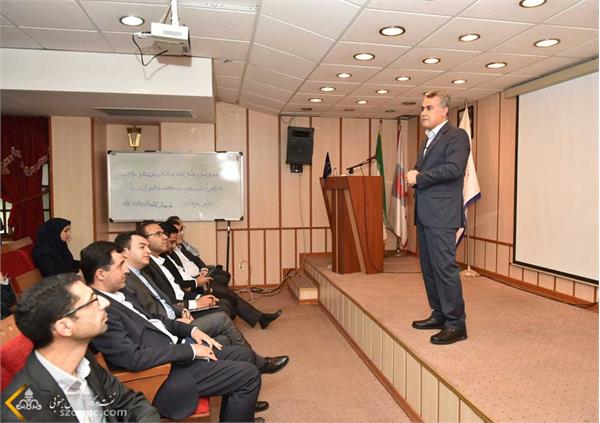 نشست اجرای طرح های موسوم به ضربتی زودهنگام تامین امنیت انرژی کشور 3