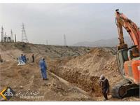 پایان مرحله اول تعمیرات اساسی سال ۱۴۰۱ در منطقه عملیاتی نار و کنگان 13