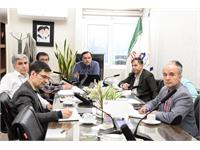 جلسه پیش بینی تولید شرکت نفت مناطق مرکزی ایران 5