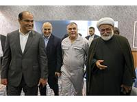 بازدید وزیر نفت به‌ همراه جمعی از مدیران ارشد از عسلویه 14