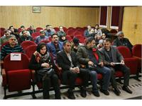 نشست هم اندیشی و هم افزایی ورزش کارکنان در شرکت نفت مناطق مرکزی ایران 4