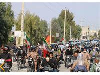 راهپیمایی ۲۲ بهمن ۱۴۰۰ منطقه اغار و دالان 7