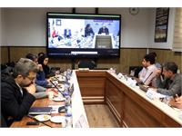 نشست پیش بینی بهره دهی چاه های شرکت بهره برداری نفت و گاز شرق 2