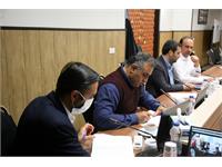 کمیته بحران سوخت شرکت نفت مرکزی 6