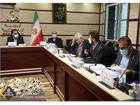 جلسه پیش بینی بهره دهی چاههای شرکت نفت مناطق مرکزی ایران/غرب 14