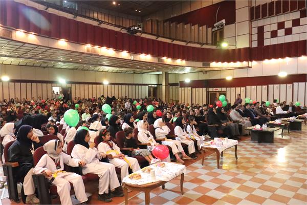 مراسم اختتامیه ورزش 1