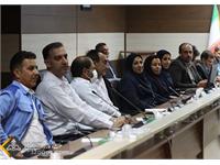 بازدید سرپرست شرکت نفت و گاز زاگرس جنوبی از منطقه عملیاتی سروستان و سعادت آباد 19