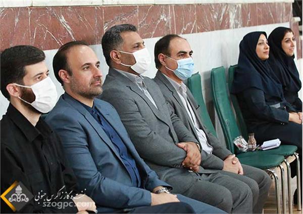 مراسم اختتامیه کلاس‌های ورزشی فرزندان کارکنان زاگرس جنوبی 17