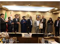 رئیس دفتر مدیر عامل ، رئیس کمیته تخصصی پژوهشی  شرکت زاگرس جنوبی معارفه شد . 14