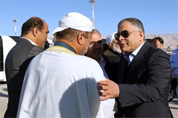 بازدید وزیر نفت به‌ همراه جمعی از مدیران ارشد از عسلویه 8