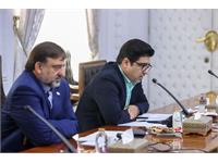 افتتاح ۲ طرح راهبردی نفت با حضور رئیس‌جمهوری 10
