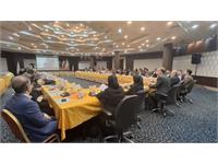 برگزاری کارگاه آموزشی “تکمیل قالب های اطلاعاتی سنجش نماگرهای کمیته بهره وری” شرکت ملی نفت ایران و شرکت ها، مدیریت ها و سازمان