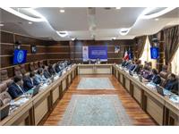 برگزاری نشست هم‌اندیشی روابط عمومی‌های شرکت ملی نفت ایران 5
