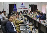 برگزاری جلسه پیگیری و هماهنگی تامین خوراک NGL-3100 6