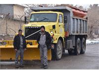 تلاش بی‌وقفه کارکنان شرکت نفت مناطق مرکزی ایران 22