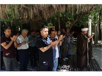 اردوی فرهنگی تفریحی سپیدان خانوادگی کارکنان شرکت بهره‌برداری نفت و گاز زاگرس جنوبی 4