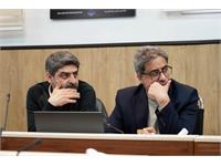 نشست آخرین وضعیت طرحهای اولویت دار شرکت نفت مناطق مرکزی 8