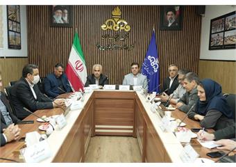 آیین معارفه و تکریم سرپرست جدید بهداشت ، ایمنی و محیط زیست نفت مناطق مرکزی ایران برگزار شد