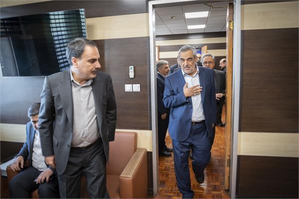 آیین تکریم و معارفه مدیران شرکت ملی نفت ایران 9