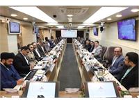 گرامیداشت روز ارتباطات و روابط عمومی در شرکت بهره برداری نفت و گاز زاگرس جنوبی 14