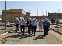 به گزارش روابط عمومی مهندس مهدی حیدری مدیرعامل شرکت نفت مناطق مرکزی ایران و هیات همراه در چهارمین روز از سفر به مناطق عملیاتی