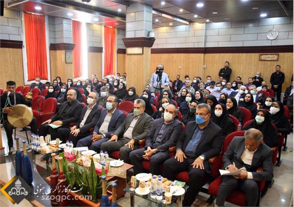 مدیرعامل نفت مرکزی؛ افزایش نشاط و بهره‌وری کارکنان با توسعه ورزش همگانی ارتقا می‌یابد 2