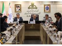 رئیس دفتر مدیر عامل ، رئیس کمیته تخصصی پژوهشی  شرکت زاگرس جنوبی معارفه شد . 9