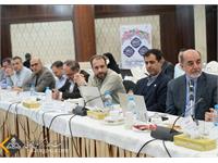 گزارش تصویری؛ جلسه پیش بینی بهره دهی چاههای شرکت نفت مناطق مرکزی ایران/زاگرس جنوبی 7