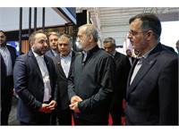 بازدید رئیس‌جمهوری از بیست‌ونهمین نمایشگاه نفت / ۱ 9