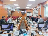 نشست پیش بینی بهره دهی چاه های شرکت نفت مناطق مرکزی ایران با بررسی تولید چاه های نفت و گاز شرکت بهره برداری نفت و گاز زاگرس