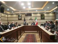 برگزاری نشست مشترک مدیرعامل شرکت نفت مناطق مرکزی ایران با مدیر اکتشاف شرکت ملی نفت ایران 6