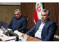 نشست آموزشی کنترل های داخلی سازمان 1