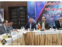 برگزاری سومین نشست شورای هماهنگی روابط عمومی های شرکت نفت مناطق مرکزی ایران 10