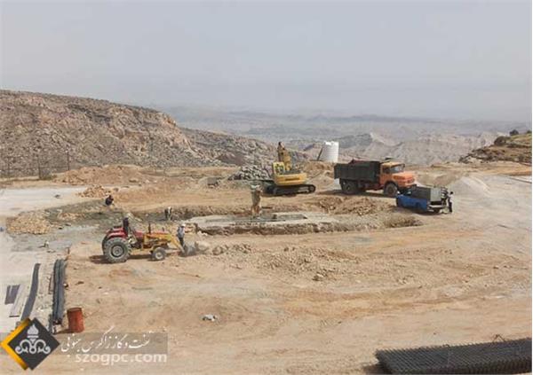 اتمام سه پروژه در مناطق عملیاتی زاگرس جنوبی در سال جاری 5