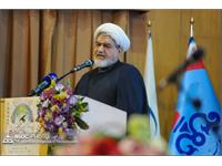 مراسم اختتامیه مرحله سراسری نهمین دوره مسابقات قرائت قرآن کریم، نهج‌البلاغه و اذان وزارت نفت 7