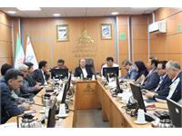 برگزاری نشست روسای HSE شرکتهای صنعت نفت فارس 1