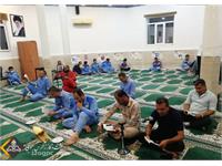 حال و هوای ماه مبارک رمضان در نفت و گاز زاگرس جنوبی 5