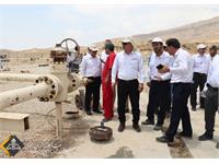 تسریع اجرای طرح ضربتی تولید گاز مستلزم تلاش شبانه روزی است 17