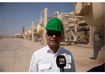 افزایش ظرفیت تولید زاگرس جنوبی پس از تعمیرات اساسی