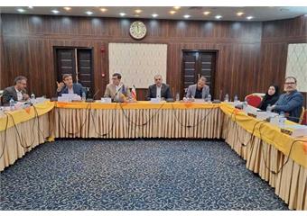 برگزاری جلسه کمیته تخصصی ایمنی و آتش نشانی شرکت ملی نفت ایران و شرکت ها، مدیریت ها و سازمان های تابعه