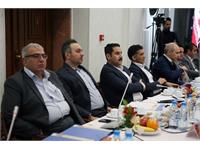 برگزاری نخستین همایش تخصصی و هم اندیشی مدیران برنامه ریزی شرکت ملی نفت ایران 8