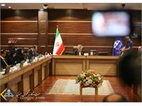 نشست صمیمی مدیرعامل با مدیران ارشد شرکت نفت مناطق مرکزی ایران 8