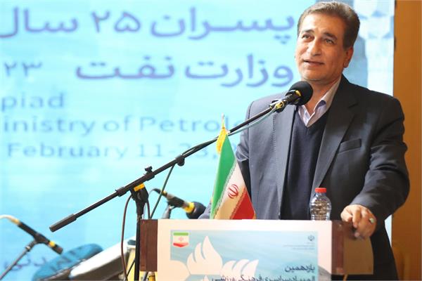 یازدهمین المپیاد سراسری فرهنگی ورزشی وزارت نفت 7