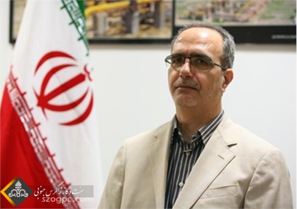 مشاور مدیرعامل در امور تولید و مسئول پیگیری طرح های زودهنگام تولید گاز منصوب شد