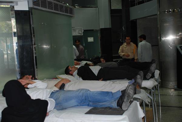 انتقال خون 3