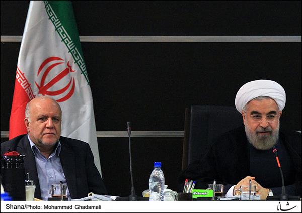 Zangeneh to Accompany President Rouhani in Pakistan Visit