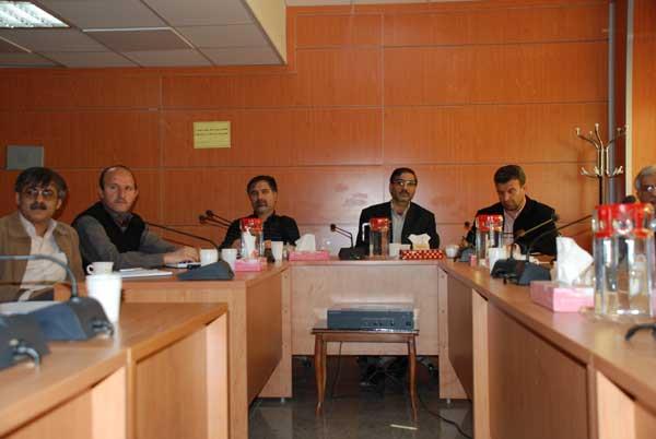 سومین پروژه پژوهشی شرکت زاگرس جنوبی 5