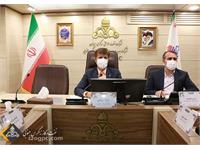 جلسه مشترک منابع انسانی شرکتهای تابعه وزارت نفت استان فارس 4