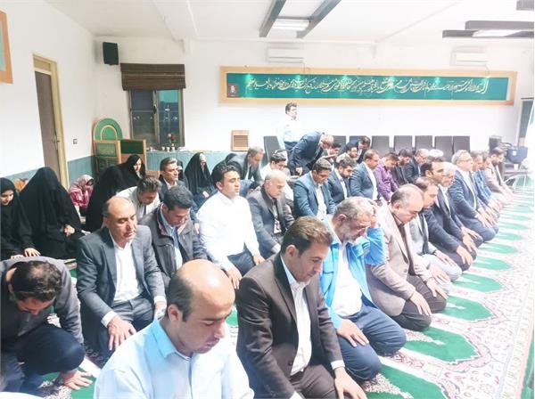 برگزاری محفل انس با قرآن در منطقه عملیاتی سروستان و سعادت آباد 10