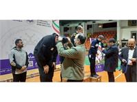 آیین اختتامیه مسابقات ورزشی سراسری فرزندان پسر ۲۵ سال و پایین تر شرکت ملی نفت ایران 11